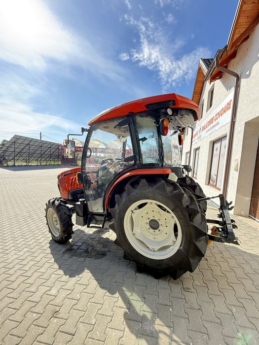 Tractor Japonez Kubota SL 6000 model nou 25 ore