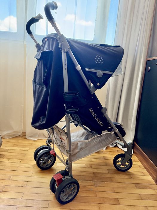 Лятна количка Maclaren Techno Xt