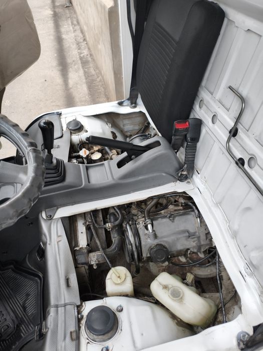 Chevrolet labo damas