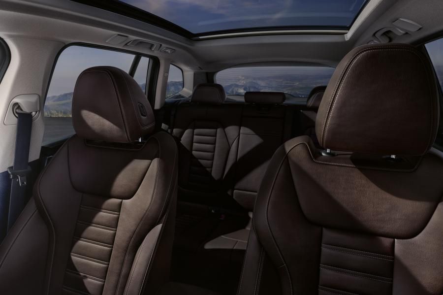 BMW ix 3 eDrive 35 Leading под заказ от Terra Auto