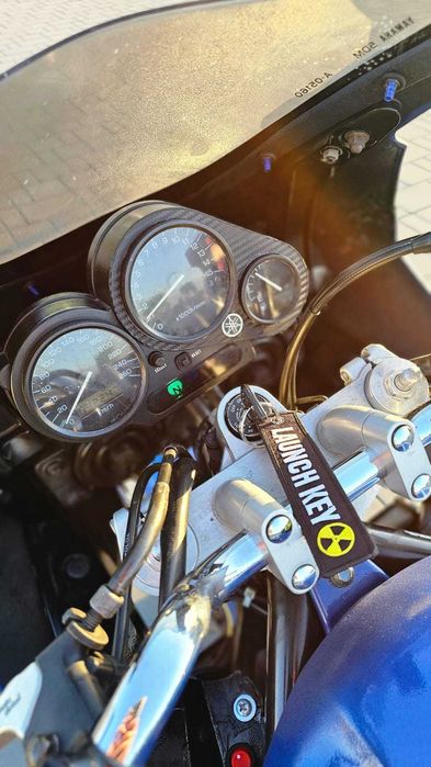 Yamaha FZS 600 Fazer