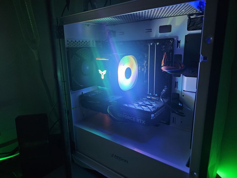 Продам Игровой Компьютер