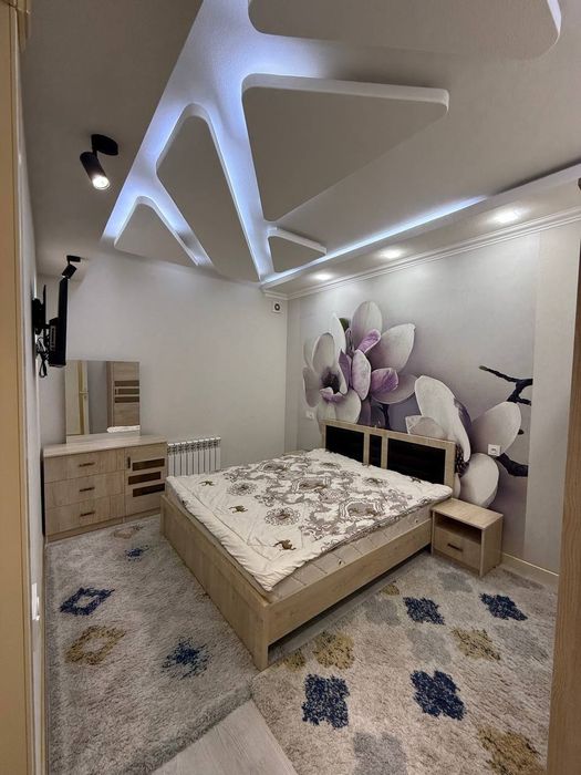 Самарканд шахарда Квартира новостройка