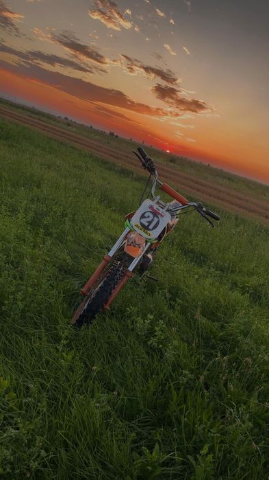 Cross 125 cc kxd