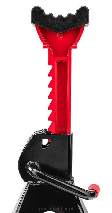 Set 2 capre auto cu autoblocare 3 T, Redtechnic RTPSK0080