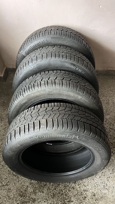 Continental гуми 16"
