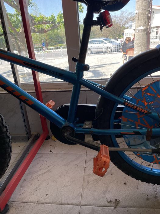 Детско колело в добро състояние