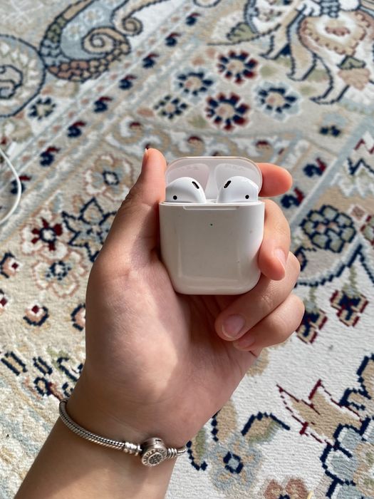 Air pods срочно сатылады 2 ориг