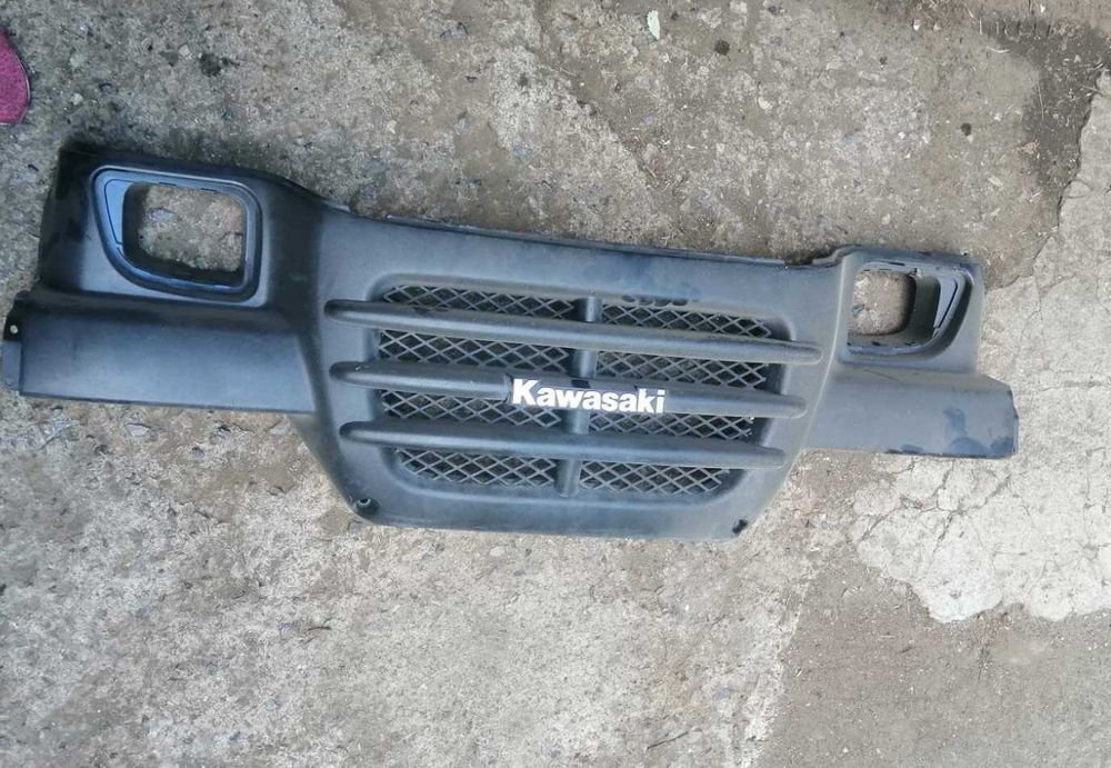 Предна броня KAWASAKI MULE 3000