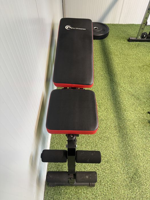 Statie multifunctionala profesionala fitness/home gym