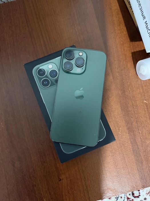 Продам айфон13-про в отличном состояний