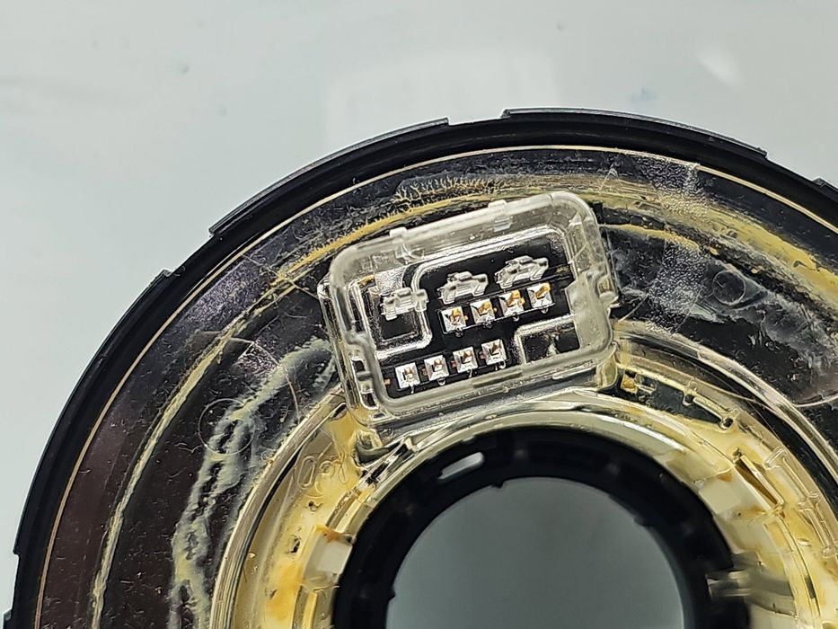 Spirala volan Volkswagen Passat B6 (3C2) [Fabr 2005-2010] 3C0959653B