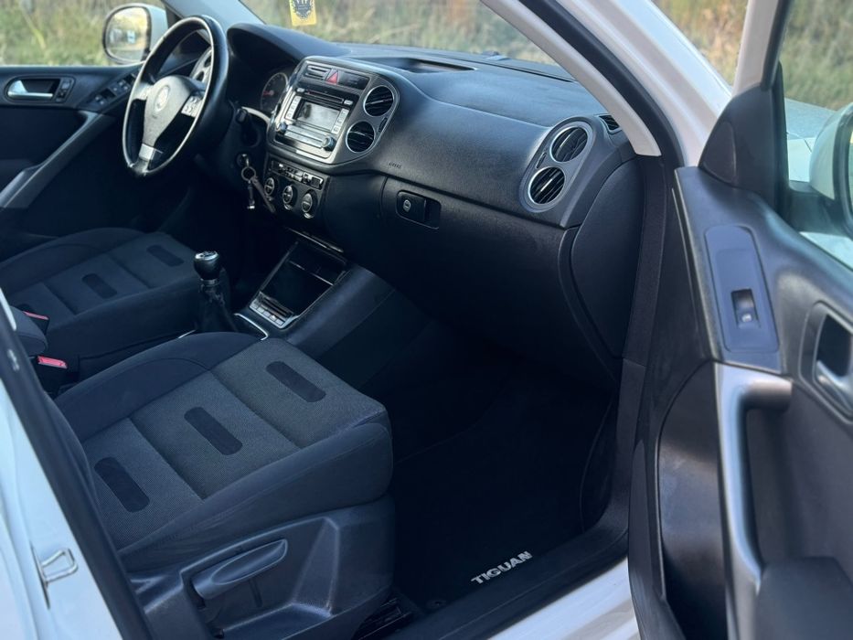 VOLKSWAGEN Tiguan 2009 — imagine 5