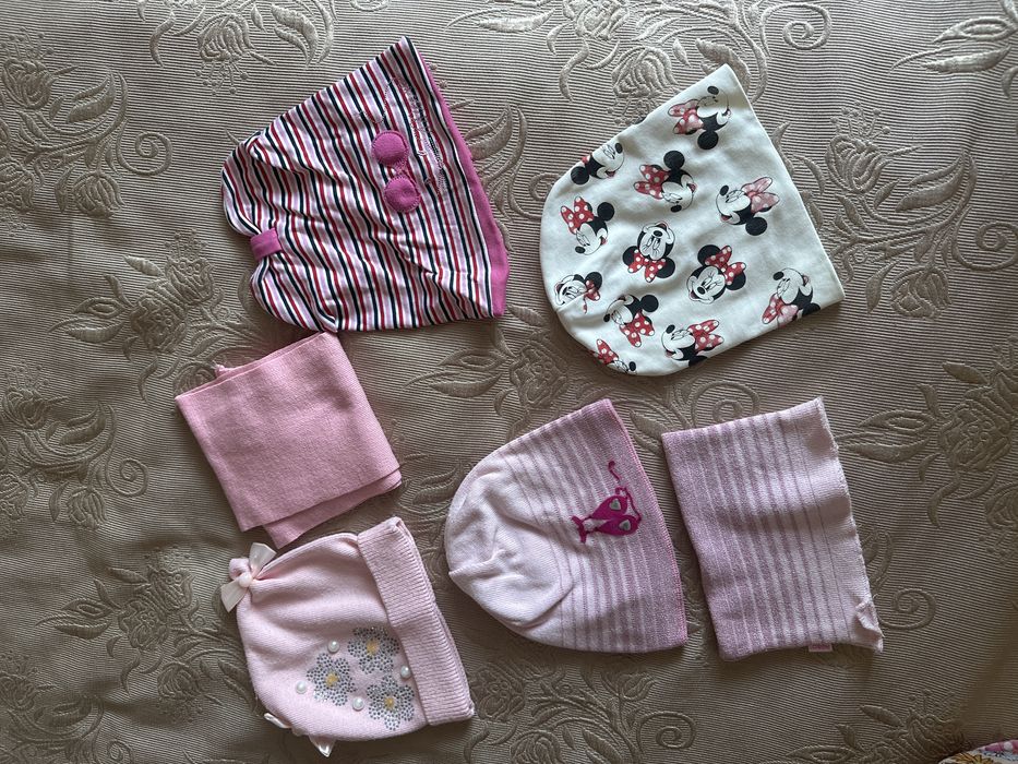 Детский головной убор