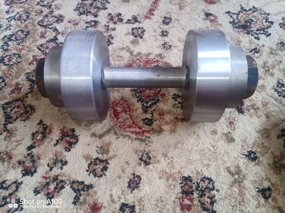 Гантеля 10кг 2шт