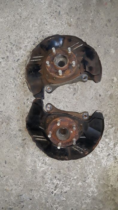 Ступицы Субару Аутбэк