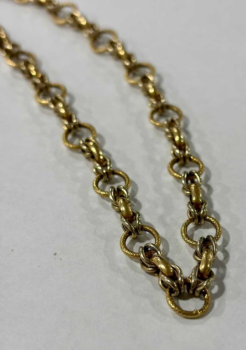 Златен синджир 15.5 грама 14 карата