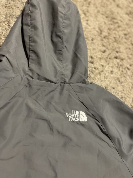 The North Face winbreaker jacket