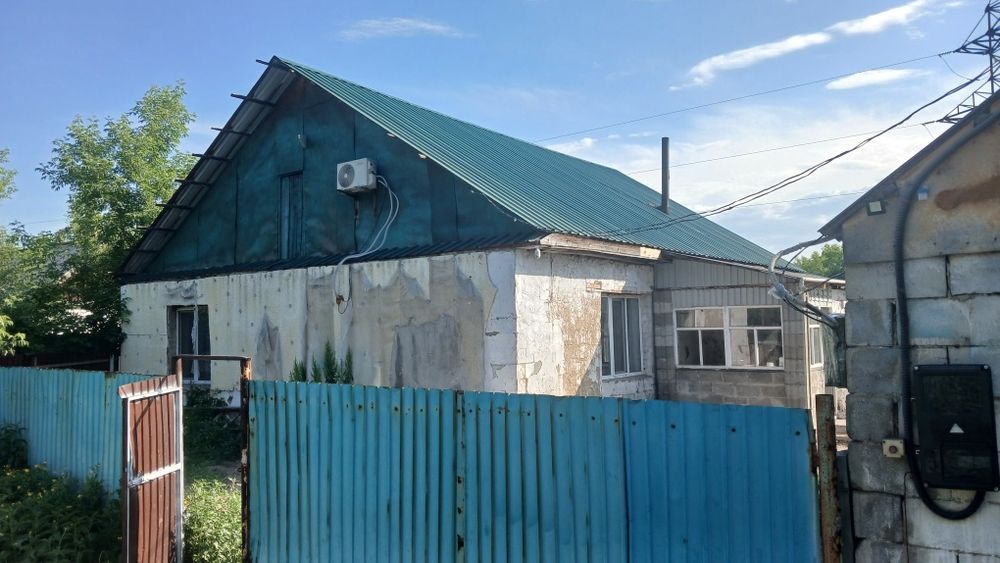 Продам дом в пос. Глубокое