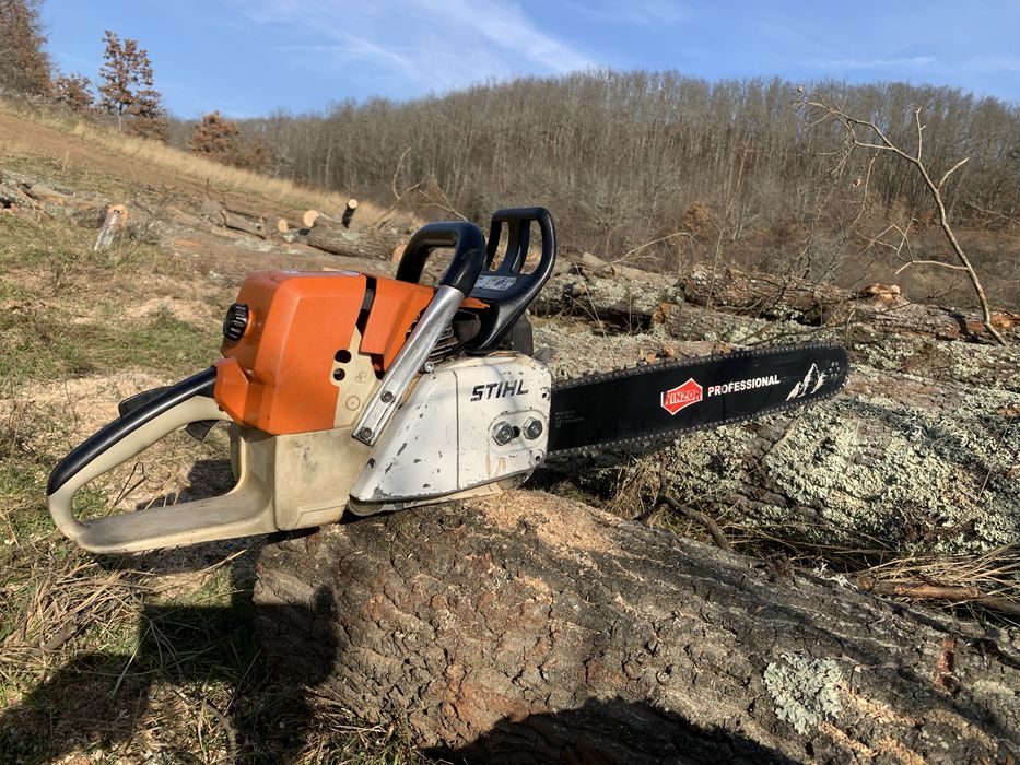Drujba stihl ms 440 2010