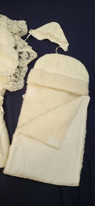 Одеяло на выписку с род.дома