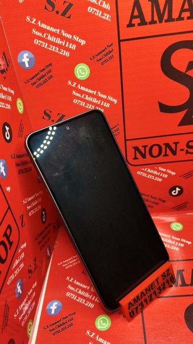 Samsung A36 5G Amanet SZ Non Stop