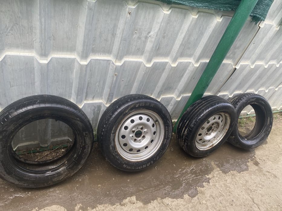 Продам резину r14