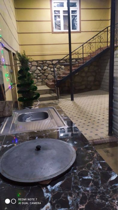 Дача в Чимгане сдается (Без посредиков)