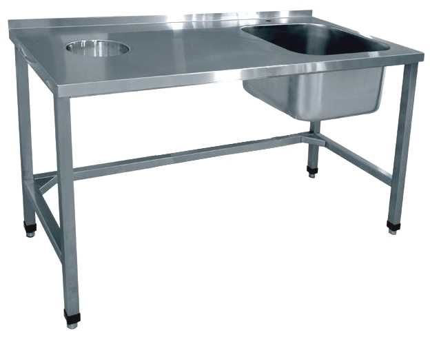 Стол под пароконвектомат нержавейка Nerjaveyka ресторан