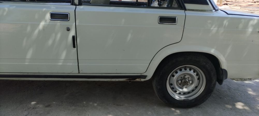 Срочно Ваз 2107 сотилади йили 1991