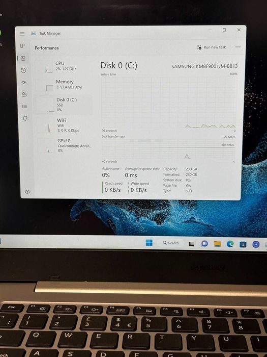 Hope Amanet P10/Laptop GalaxyBook 2