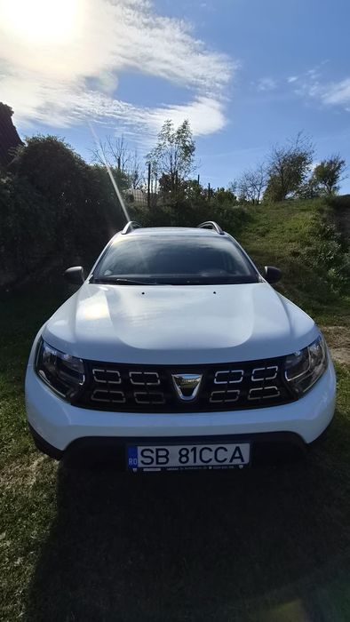 Vand Dacia duster   138000 km 4x4