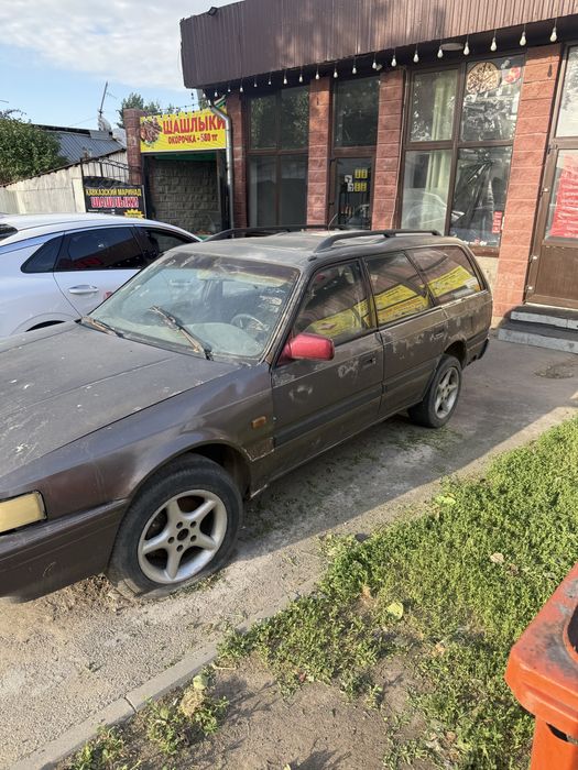 Продам Мазду 626