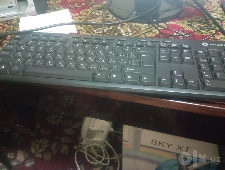 ПК Офисный с Windows 7