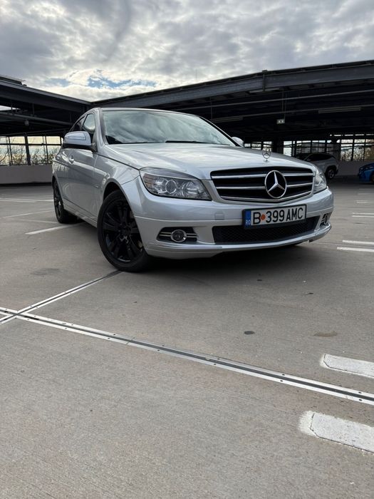 Mercedes C Class 220cdi W204