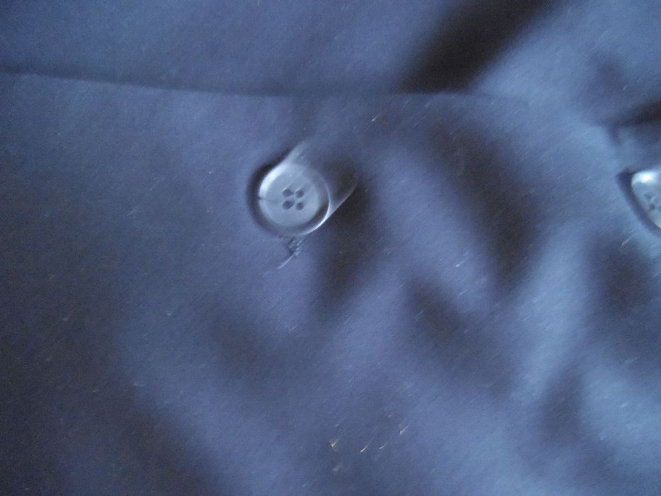 Мъжко черно сако-М