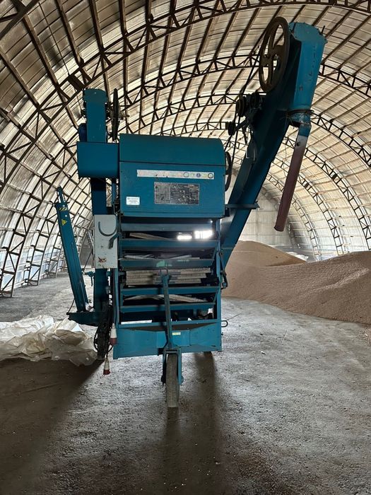 Очиститель семян ОВС