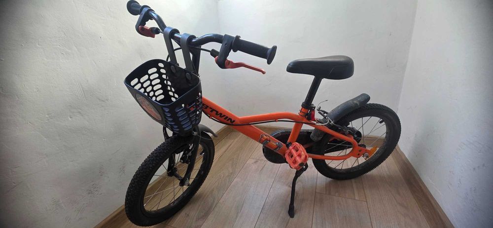 Bicicleta copii BTWIN 16 inch
