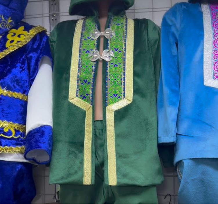 Прокат костюмов на Наурыз