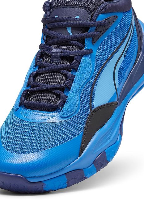 Puma nr.43 Pantofi pentru baschet Playmaker Pro Ultra Albastru royal
