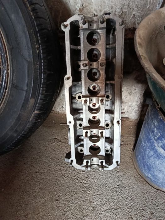 Головка мотора гольф 4