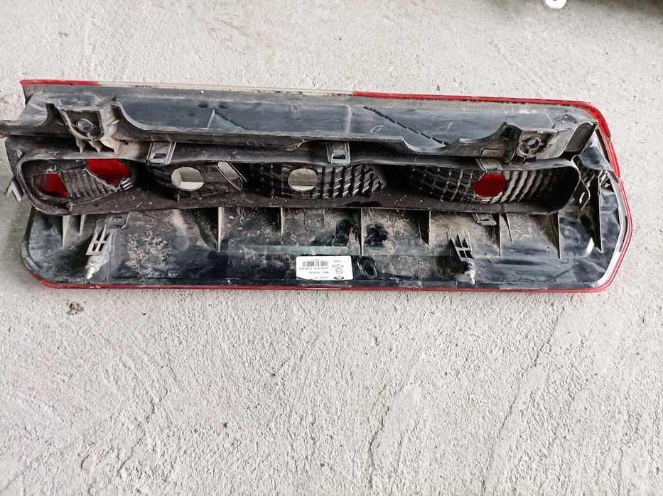 ляв стоп за Ford Transit 2013-2019