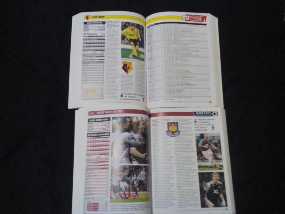 Годишник за английския футбол