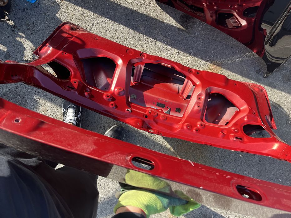 Капак/багажник Mazda CX5 2бр