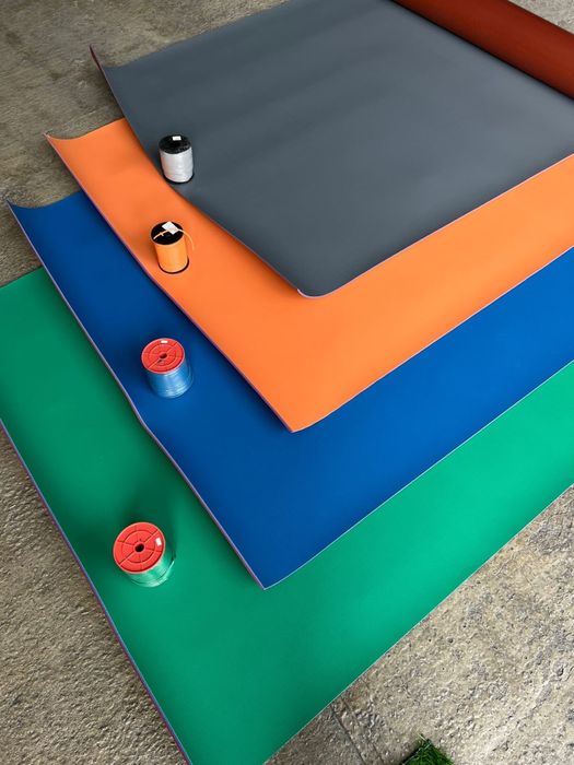 Линолеум спортивный в наличии