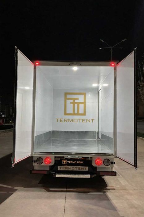 Izotermik fugon Kia Bongo