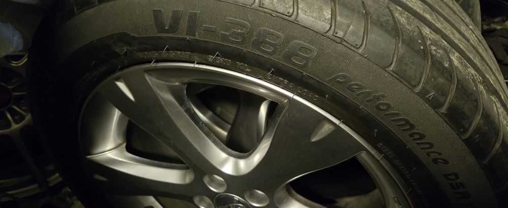 Диски  Субару, Тойота