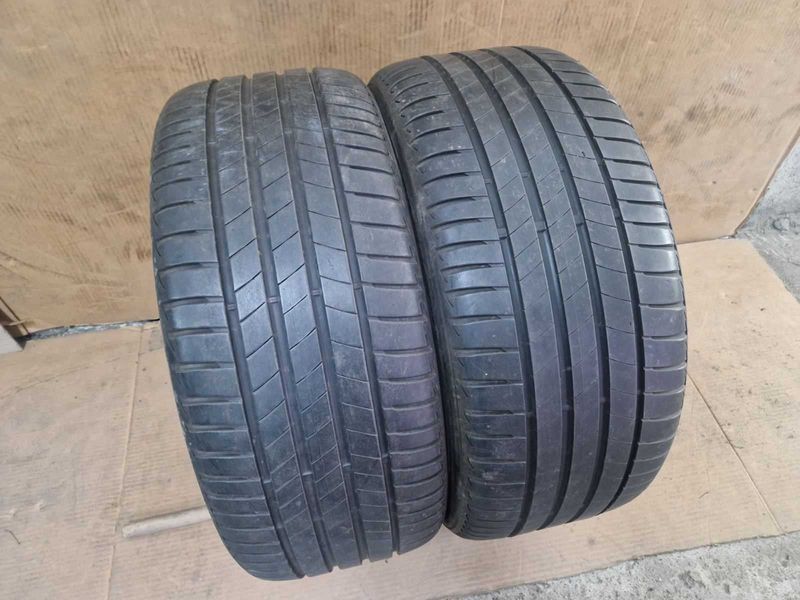 2 Bridgestone R19 245/40
летни гуми
DOT4020