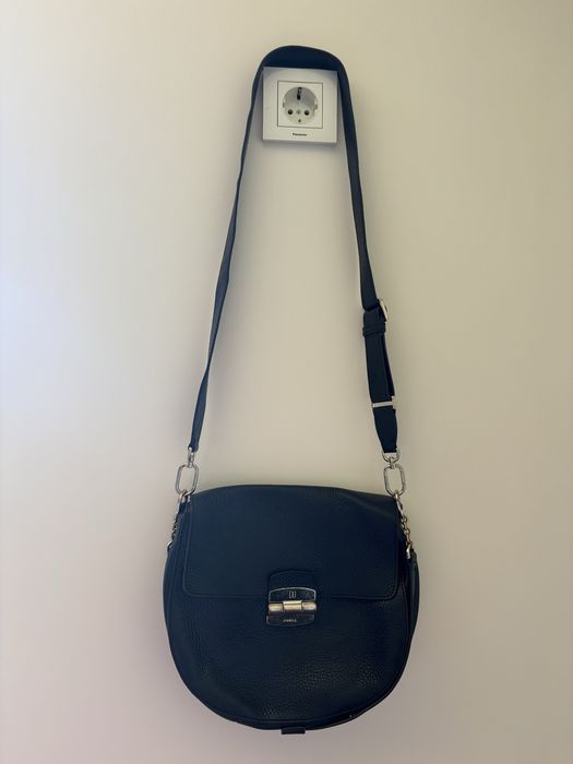 Furla оригинал естествена кожа