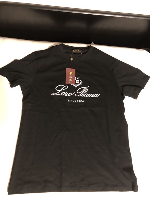 Tricou Loro Piana , calitate premium , pe stoc , L